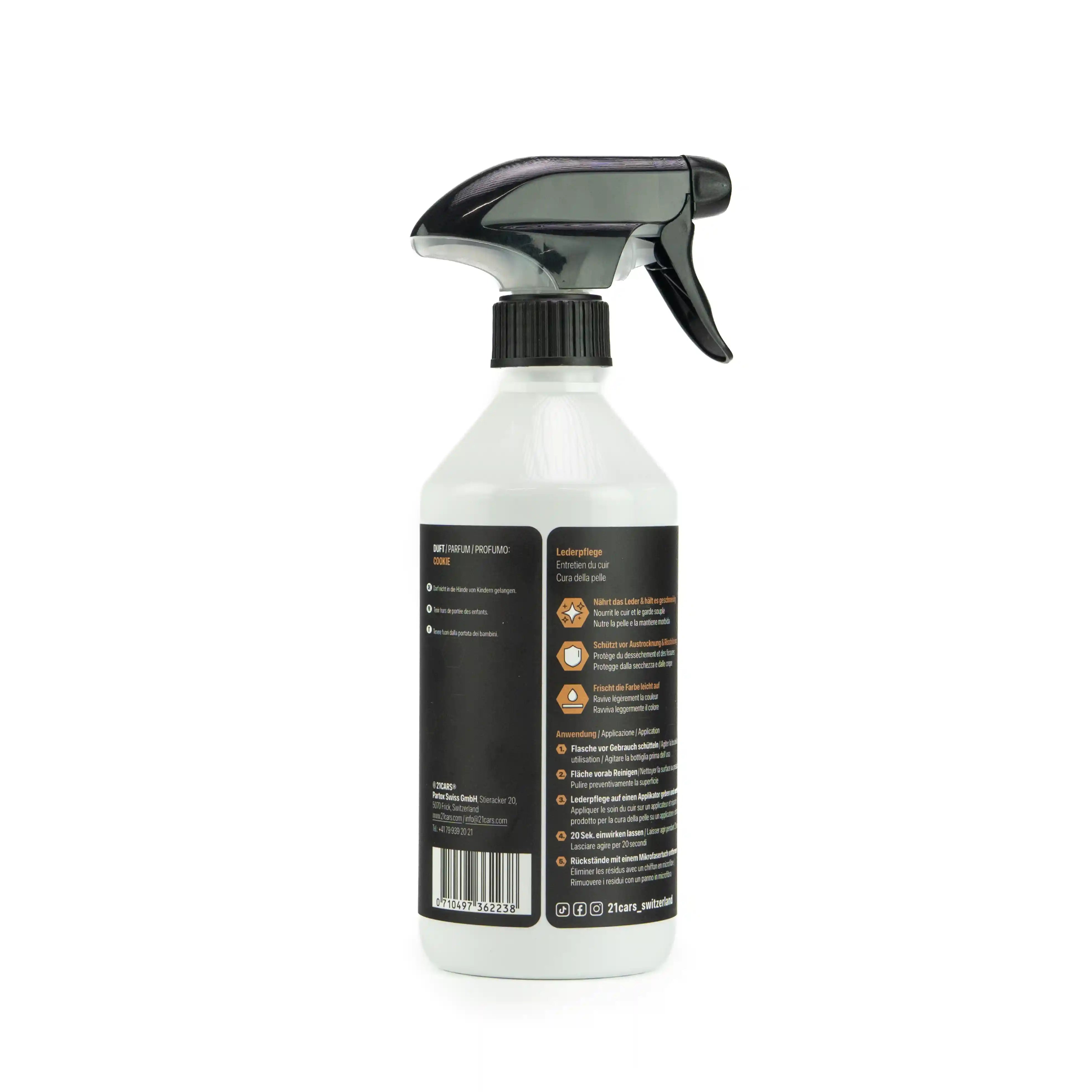 Lederpflege | 500ml