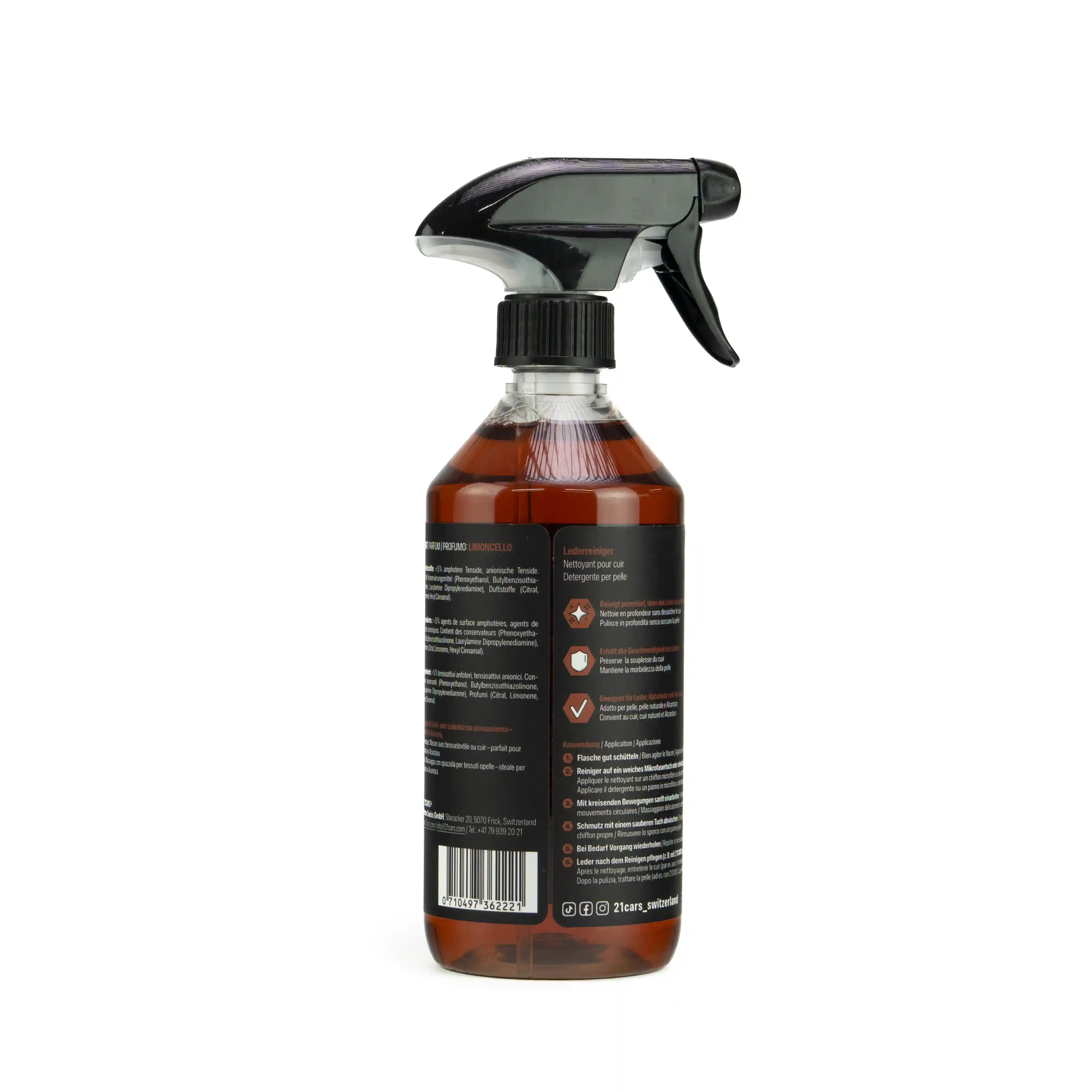 Lederreiniger | 500ml