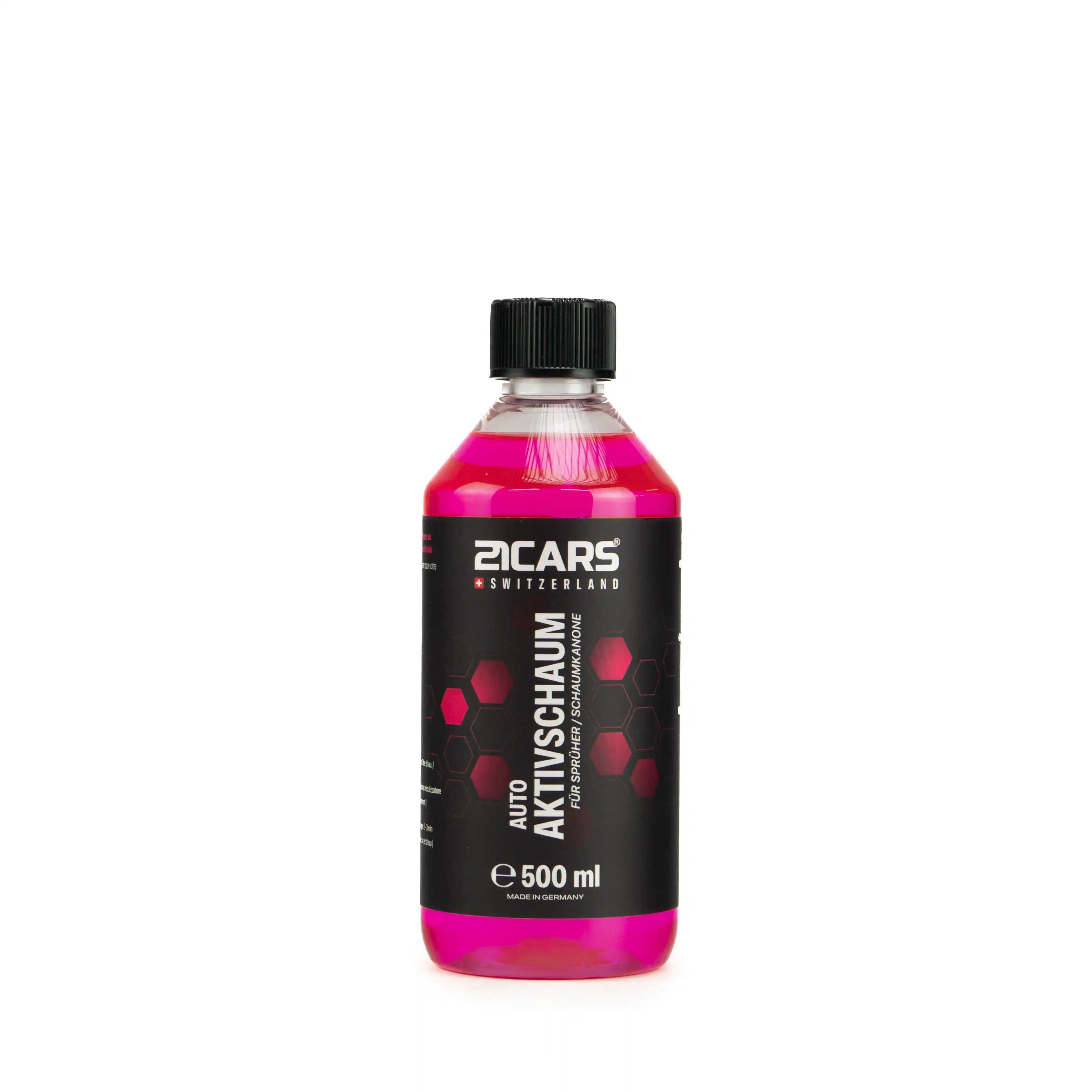 Aktivschaum Reiniger Himbeere | 500ml