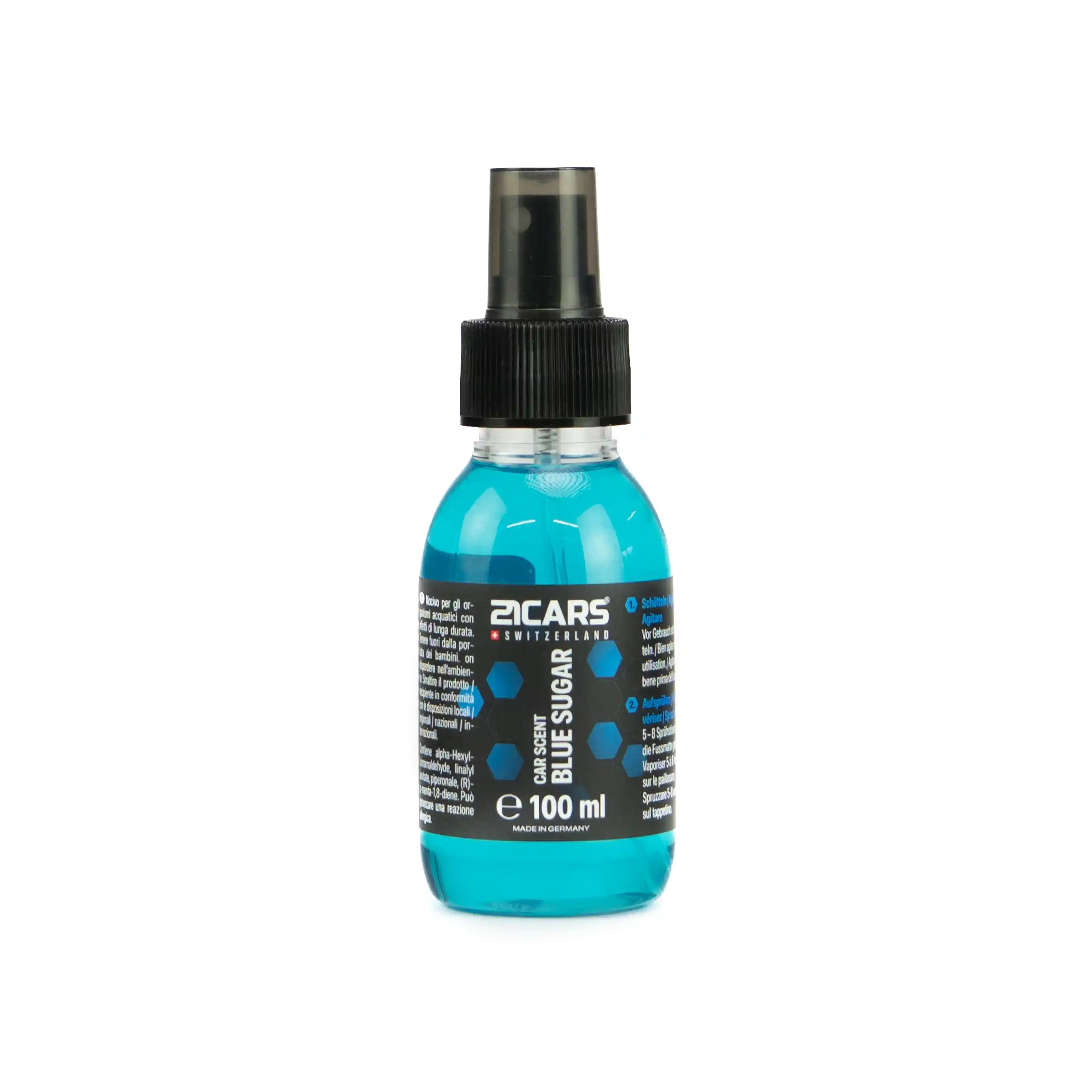 Innenraum Autoduft Blue Sugar 100ml