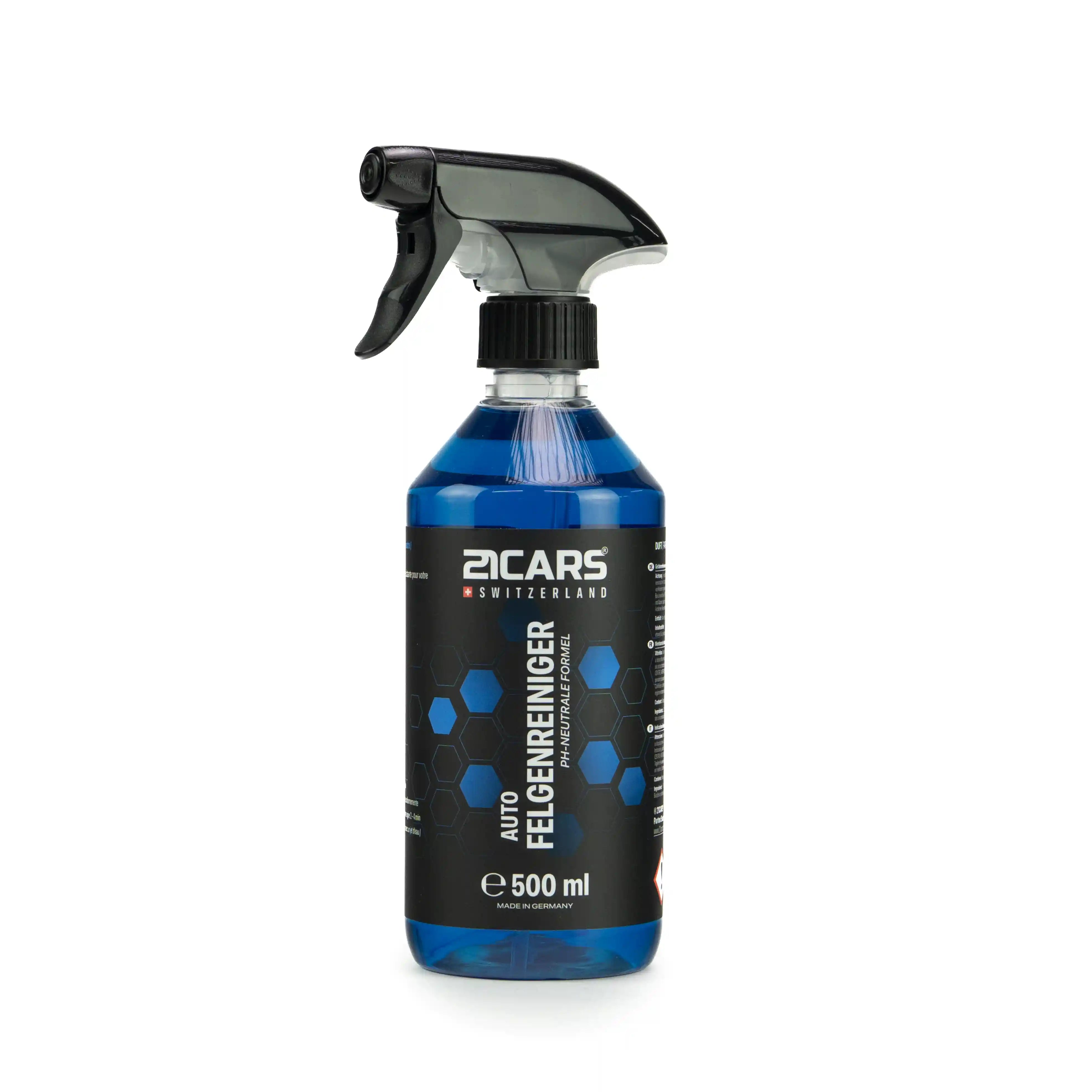 Felgenreiniger 0.5 Liter | Wildkirsche