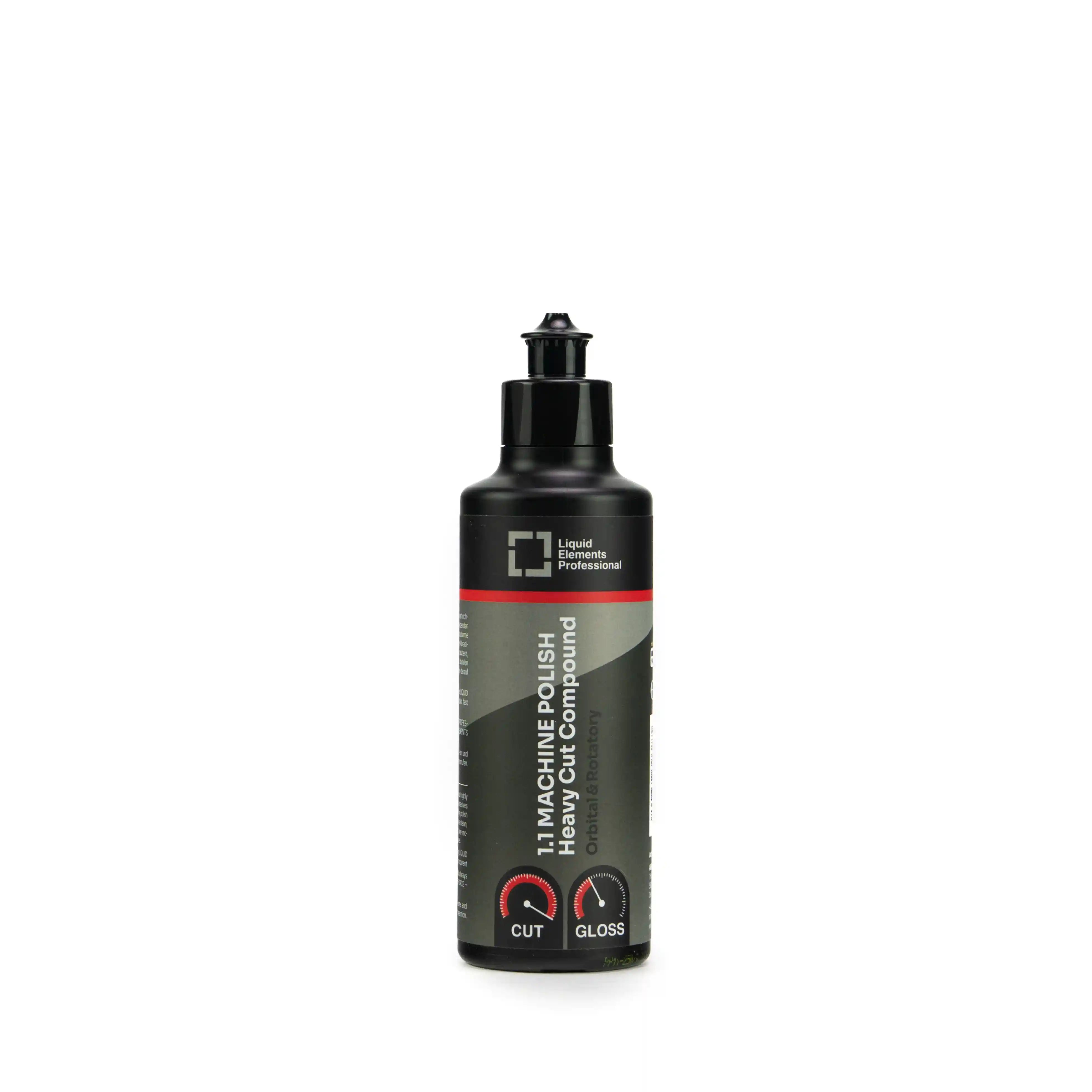 Heavy Cut Polish | Red