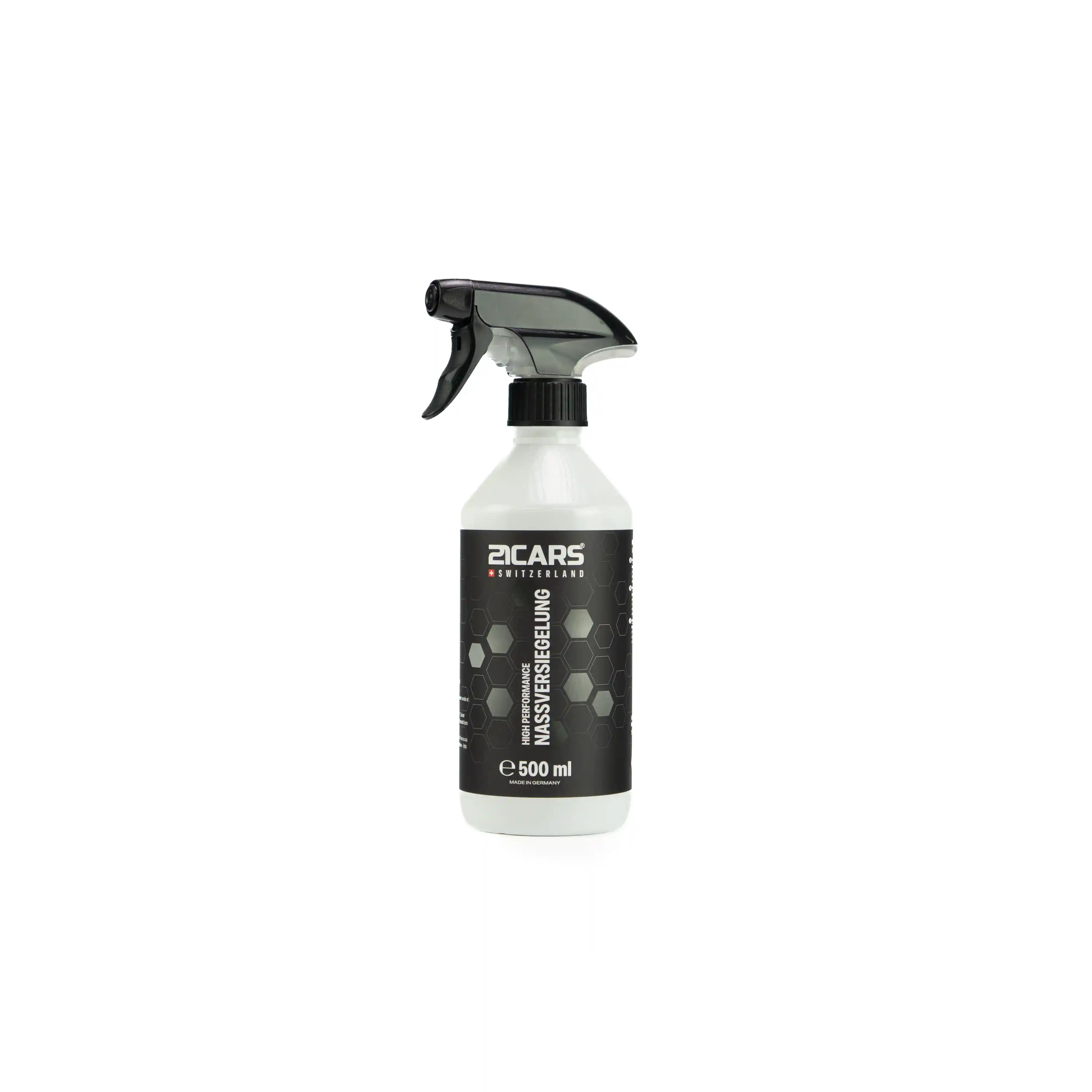 Detailer - Protection and Wax | 1 Liter