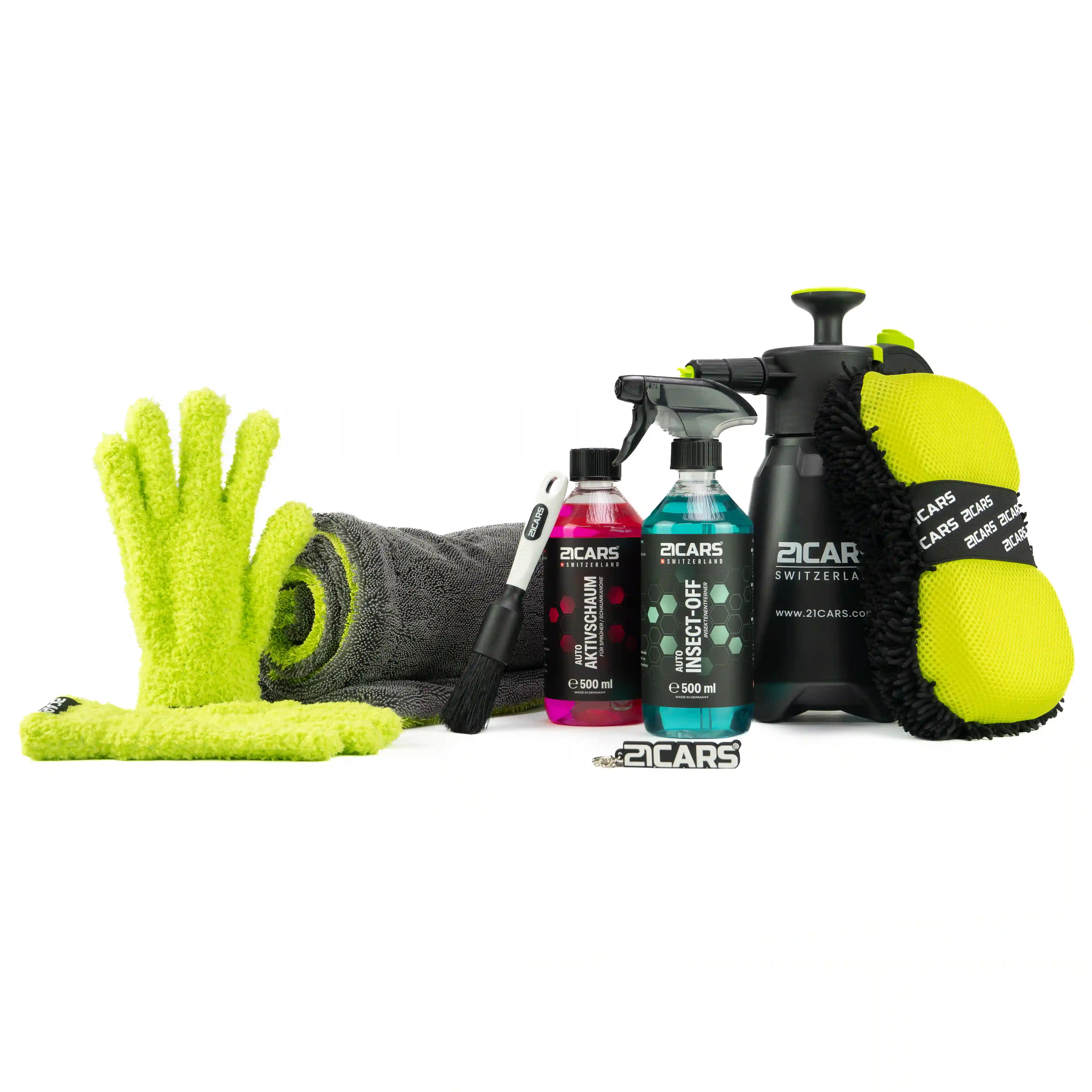 Motorrad/Töff Advanced Set