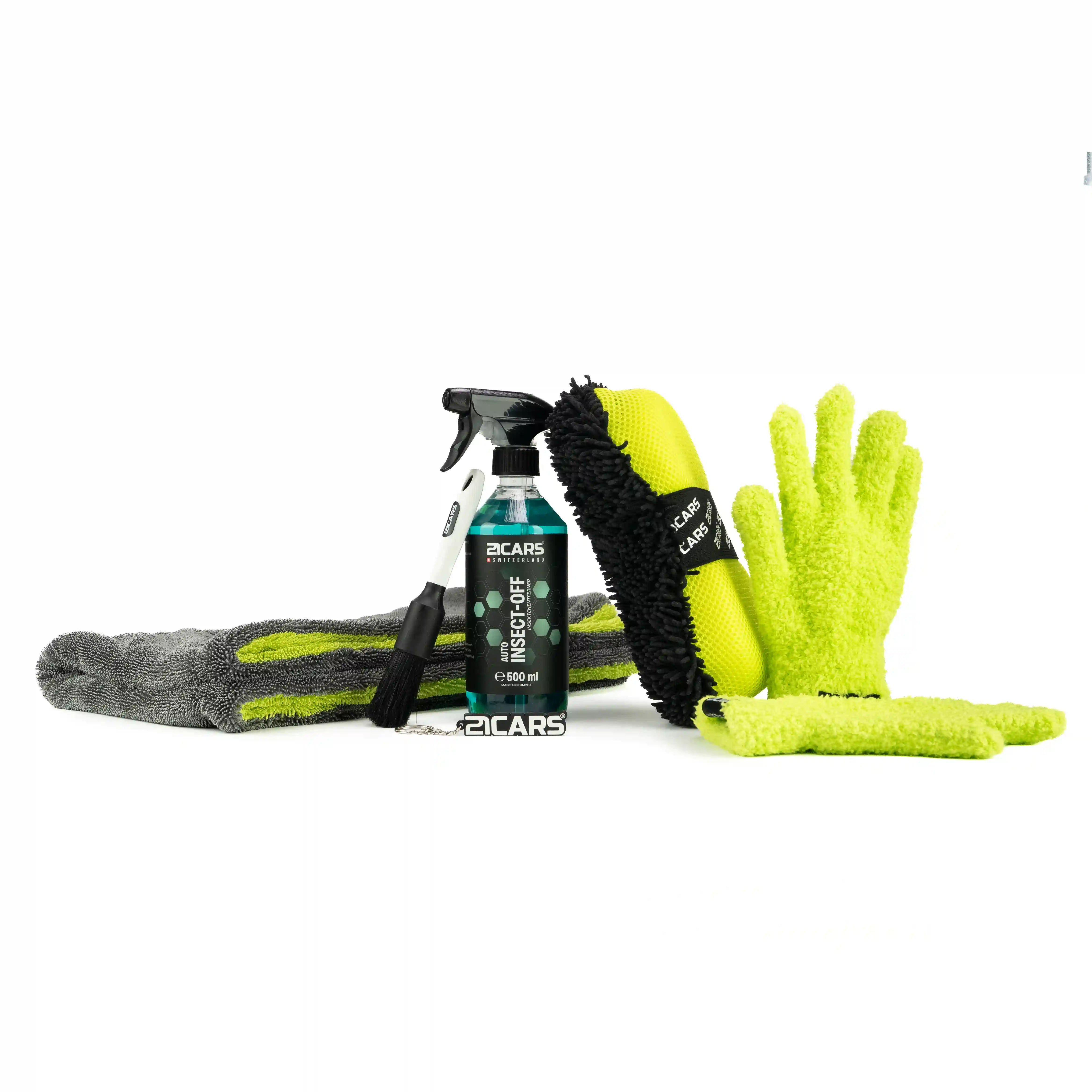 Motorrad/Töff Set