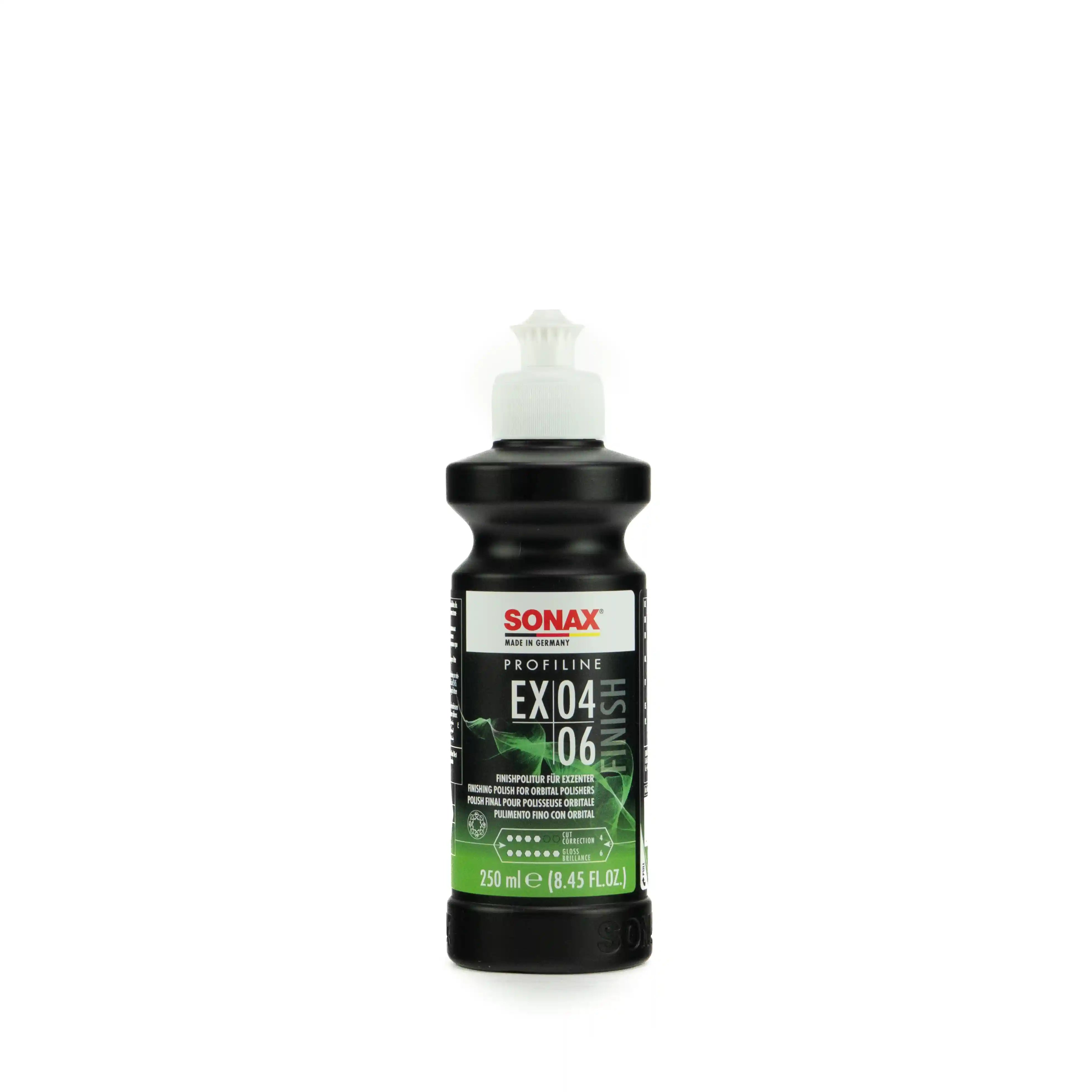Sonax Profiline Polish | EX 04-06 finish