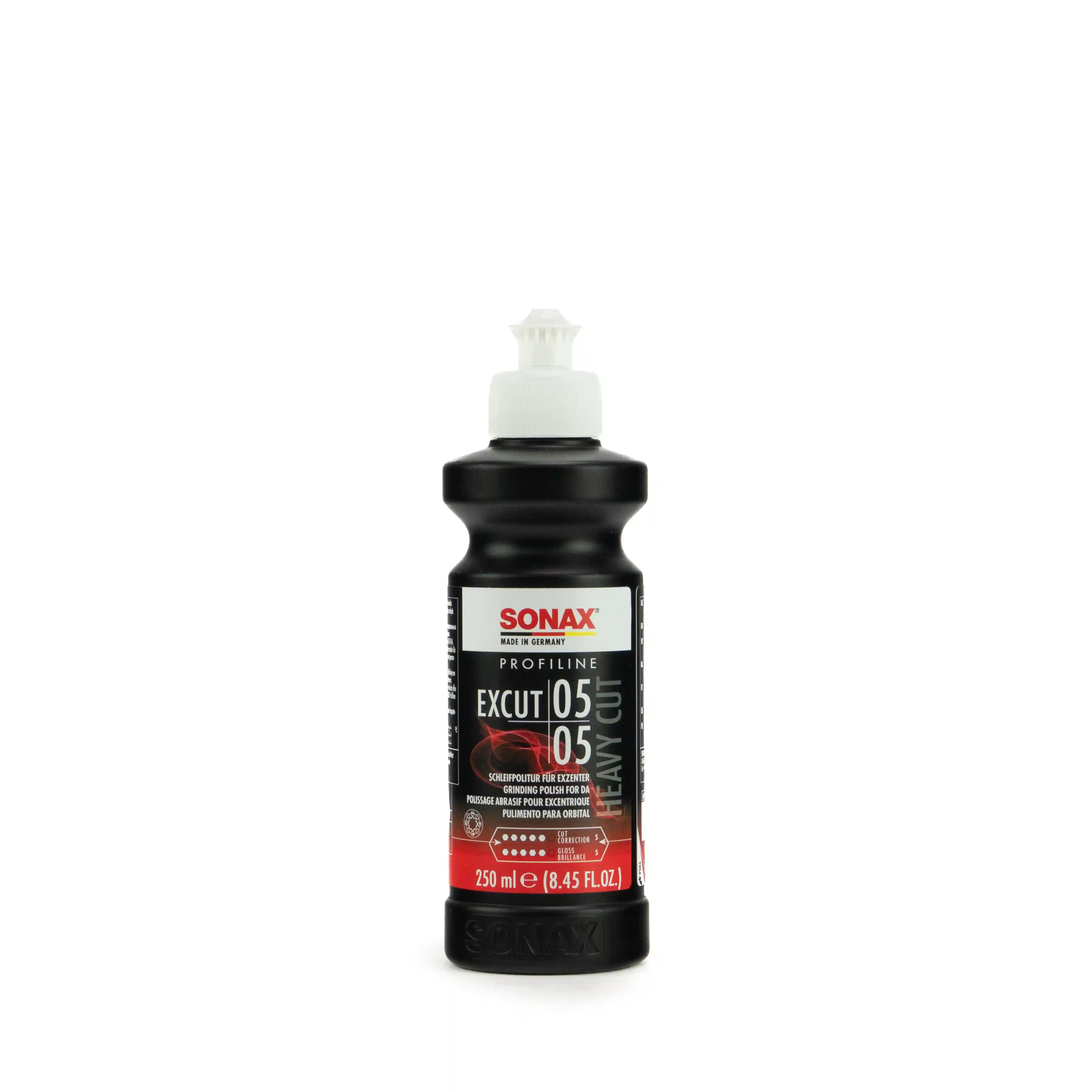Sonax Profiline Polish | EX 05-05 Heavy cut 250ml