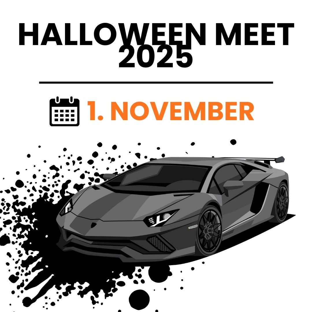 Halloween Meet 2025