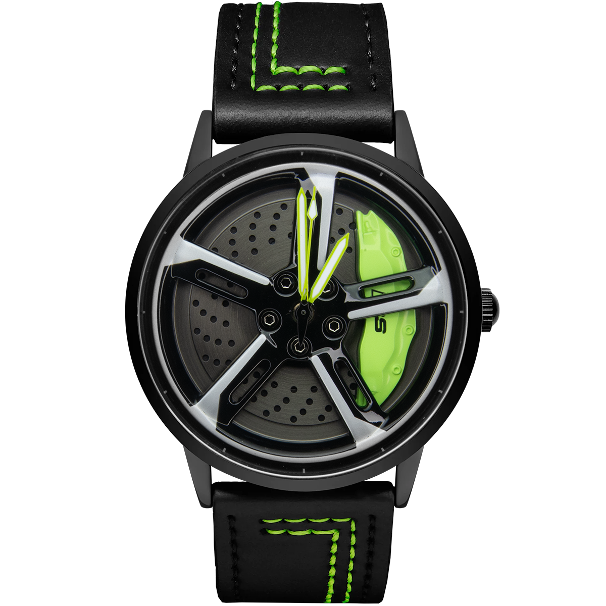 Buy Fashion Wrist Wheel Spinning Watch (Random Colour) at Amazon.in