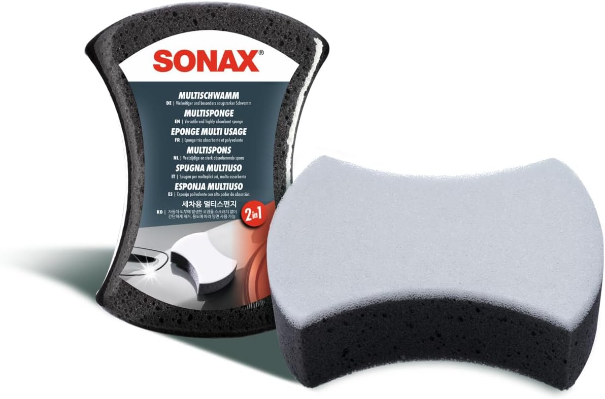 SONAX XTREME Autopflege Set inkl. Tasche | 8-teilig