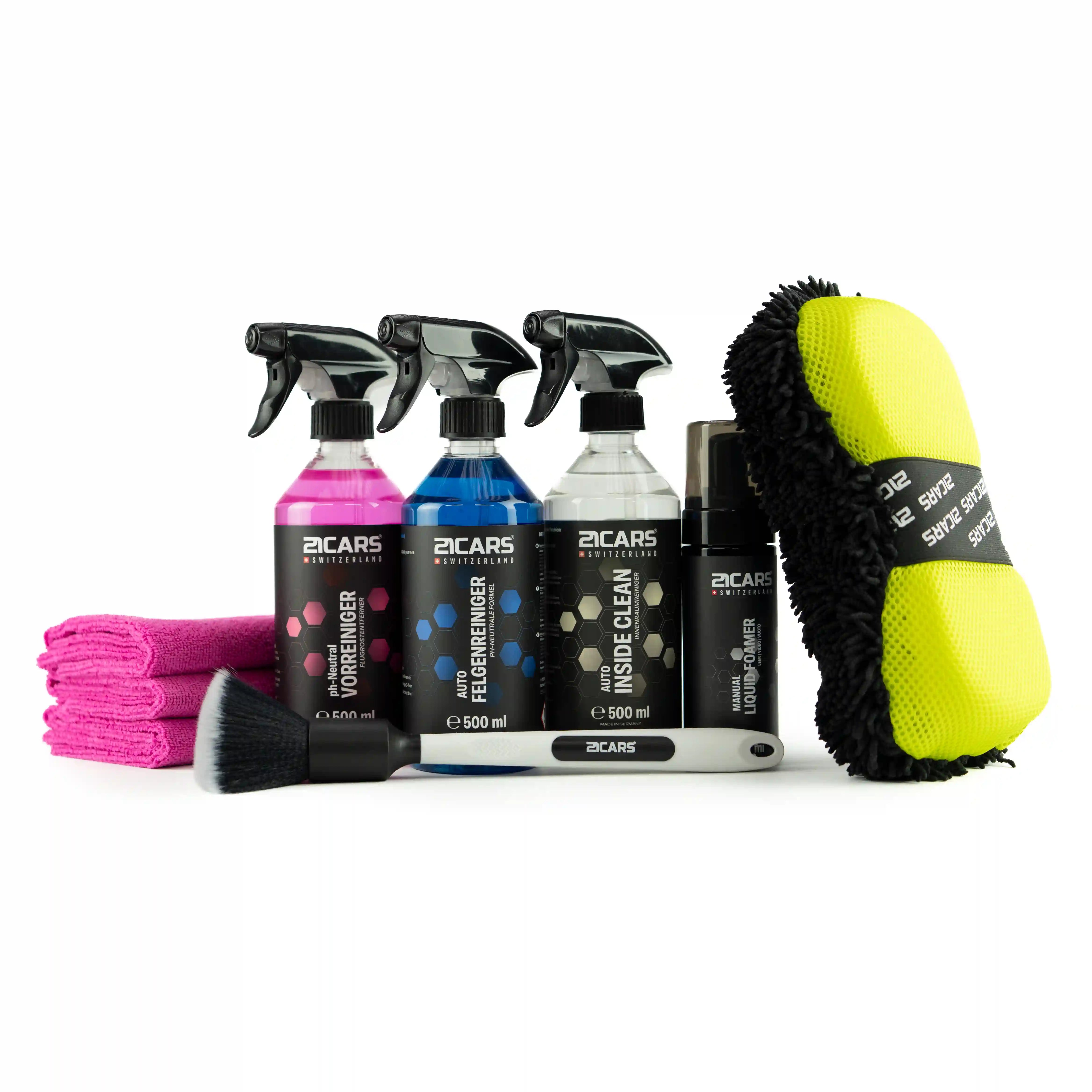 Advanced Set