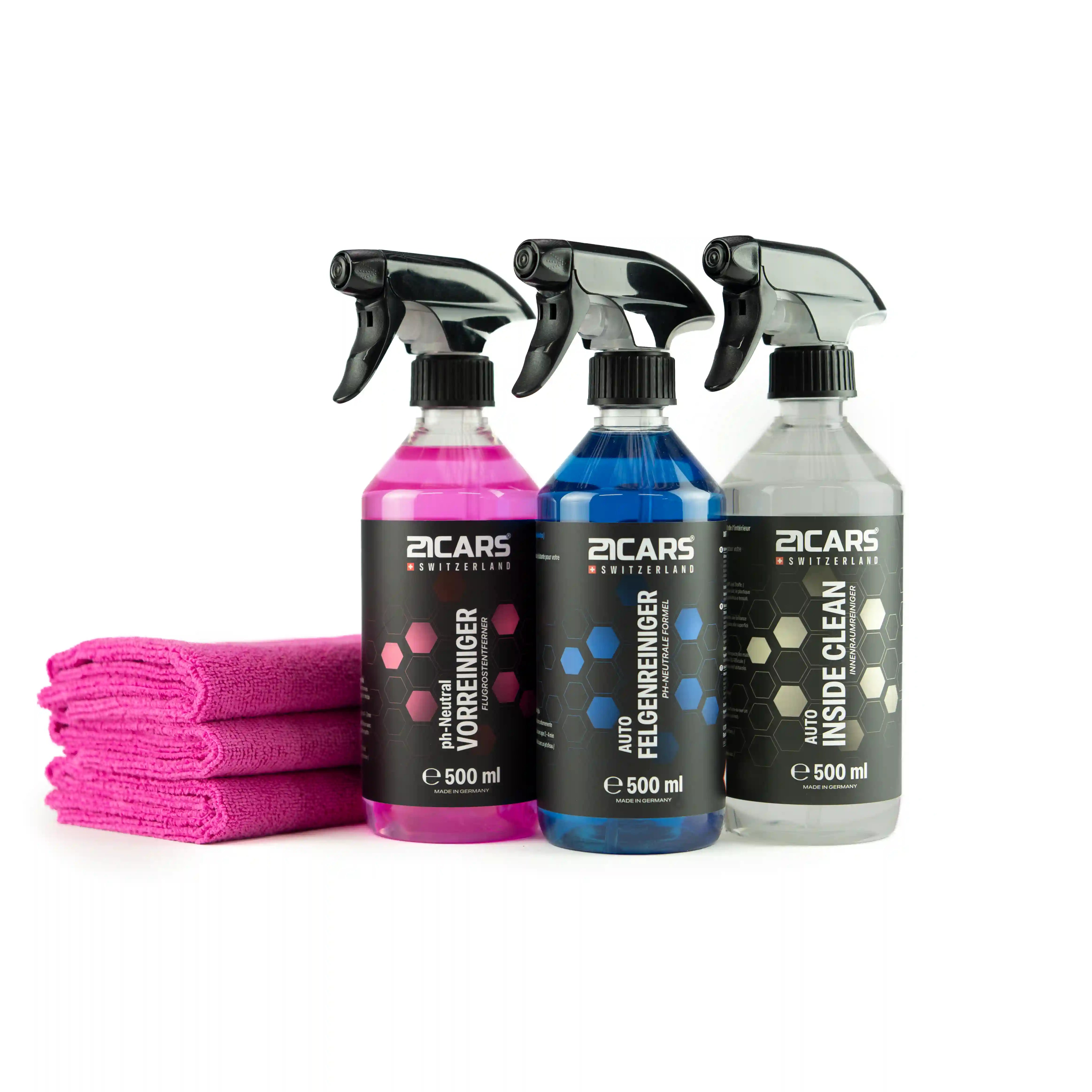 Shine Up Ladies Set