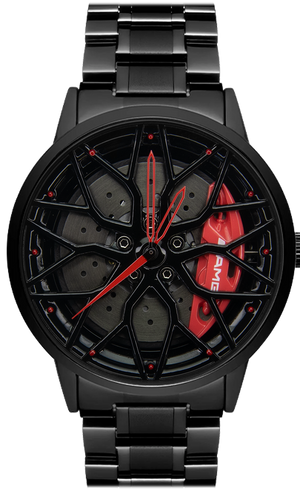 Star 63S - Red - Black | Non spin