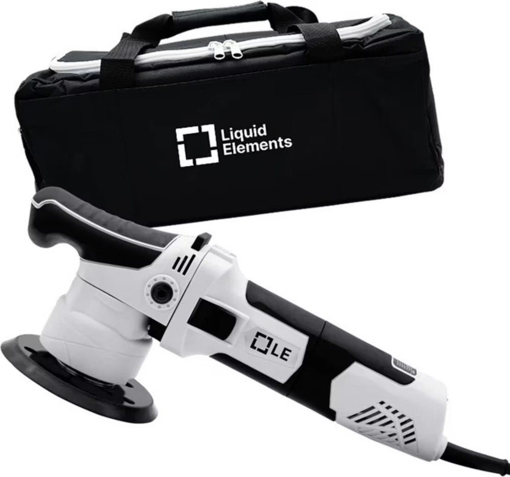 Polishing Machine Set T3000 | 18-Piece