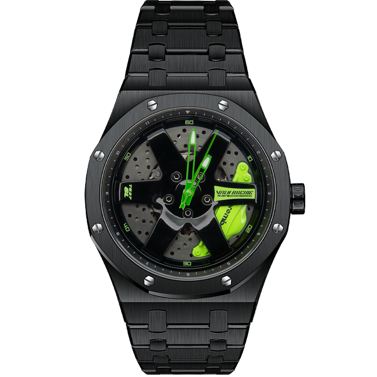 Watch configurator - SARO-Gem Sapphire watches