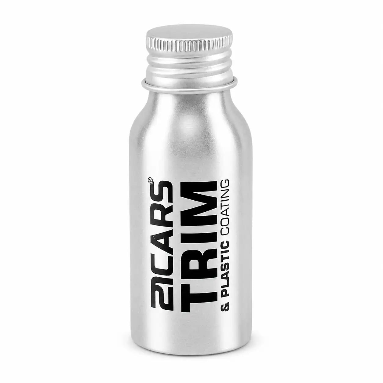 Trim Plastic Coating Produkt Bild auf weissem Hintergrund