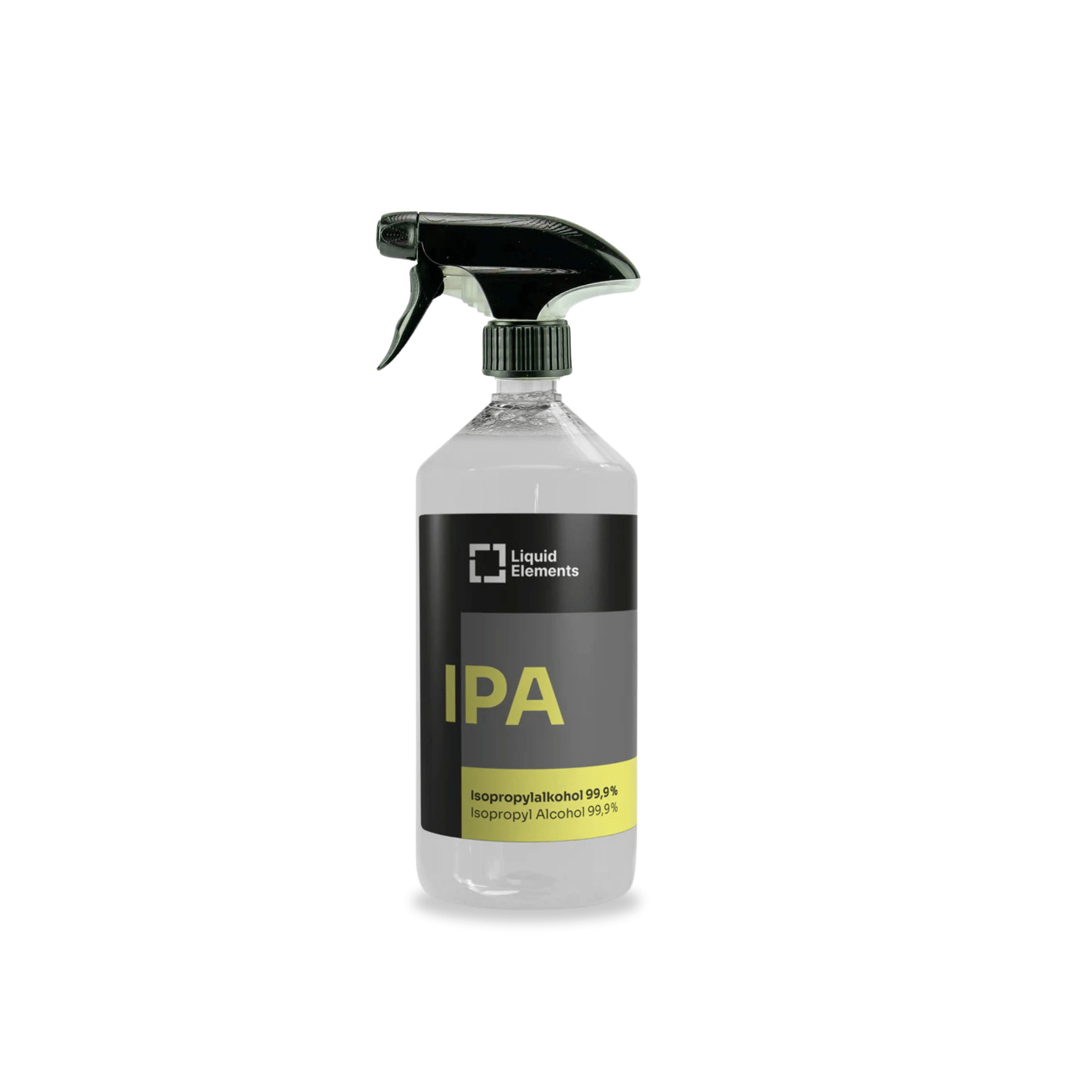 Isopropanol Lackreiniger IPA