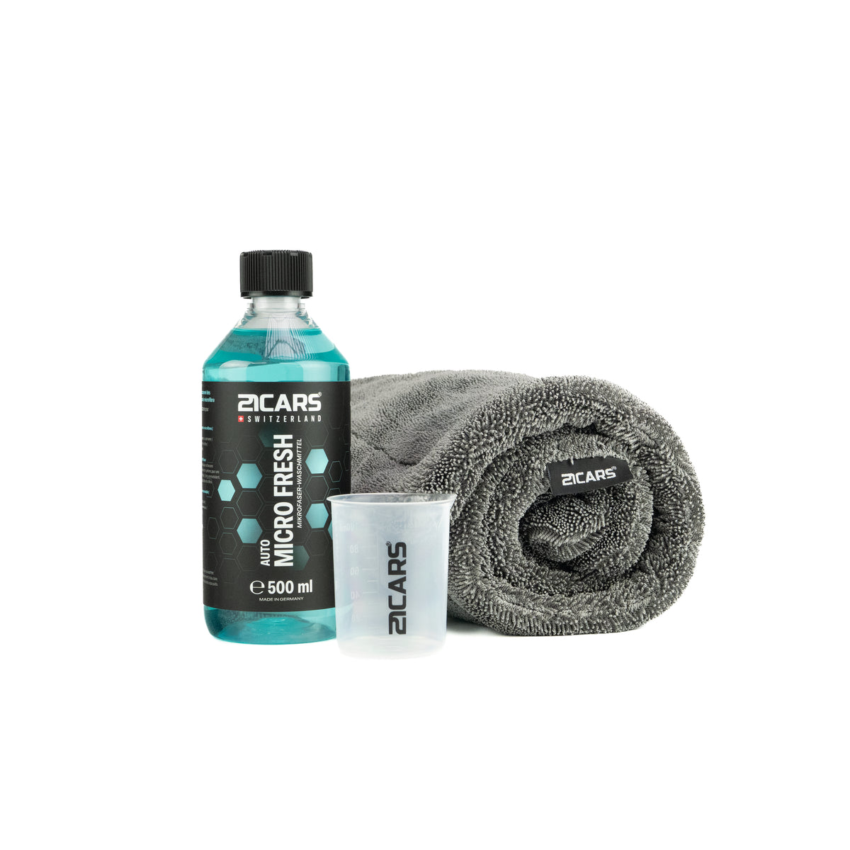 Gant de nettoyage en microfibre