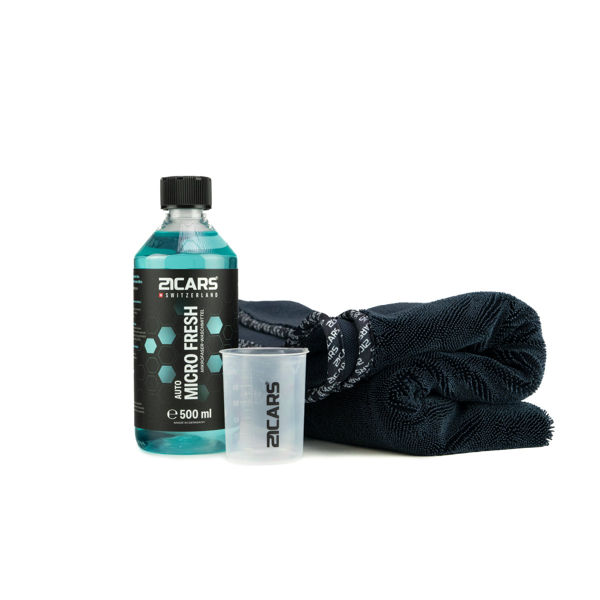 Gant de nettoyage en microfibre