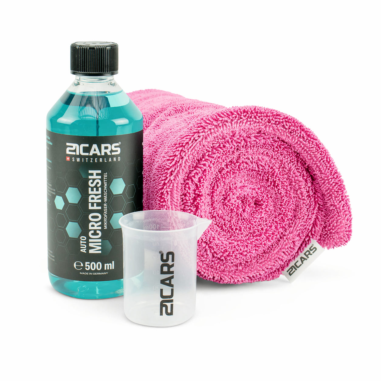 XL PowerDry Trockentuch 50x80cm | Basic Set