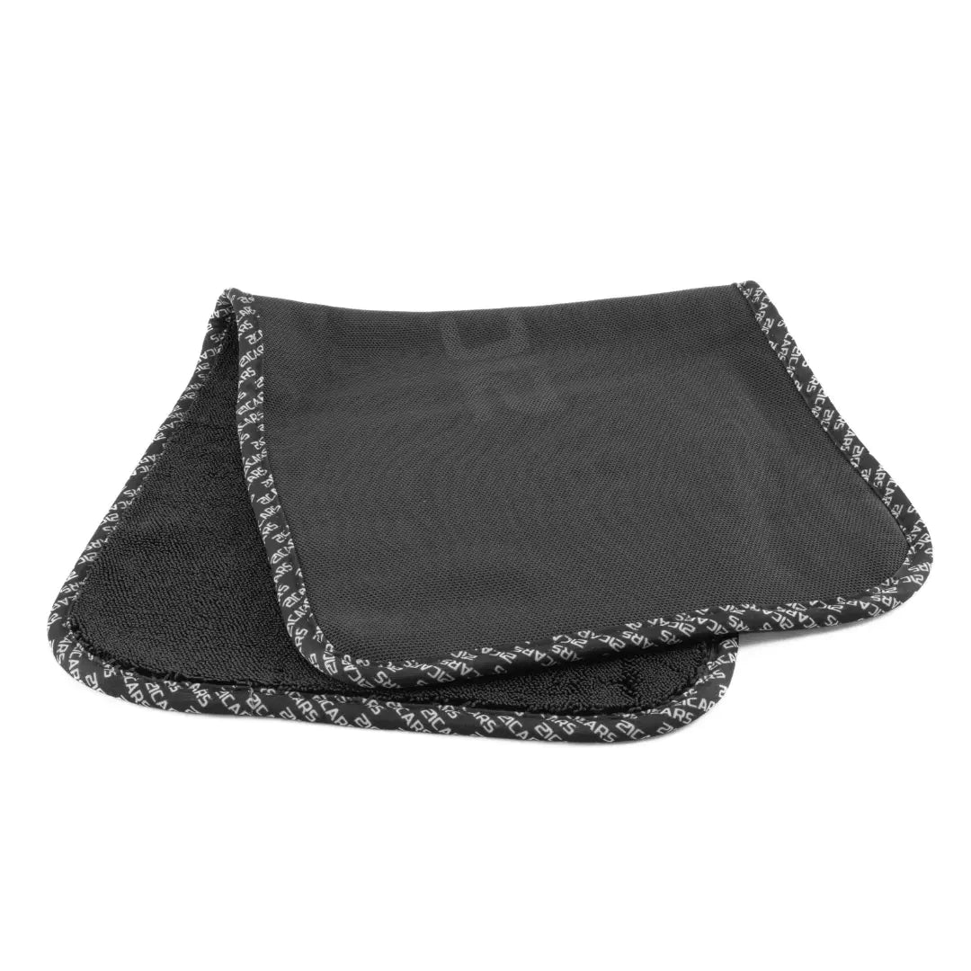 XL Twisted Car Drying Towel | 80x50 cm - 1300 GSM
