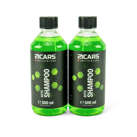 Auto Shampoo 0.5 Liter | 2 für 1 Aktion image