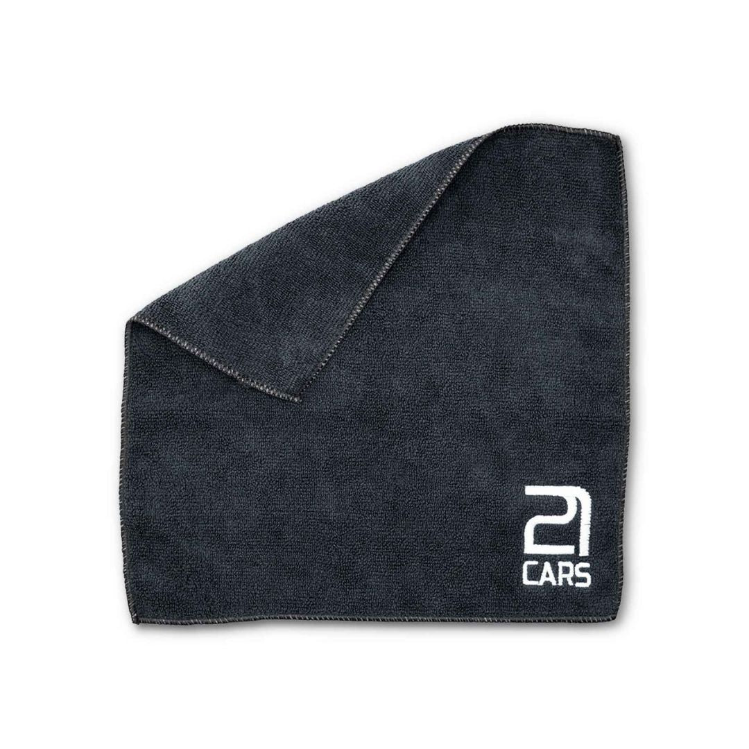 Basic Mikrofasertuch | 40x40 cm - 260 GSM - 21CARS - 21 - 4 - 020 - 