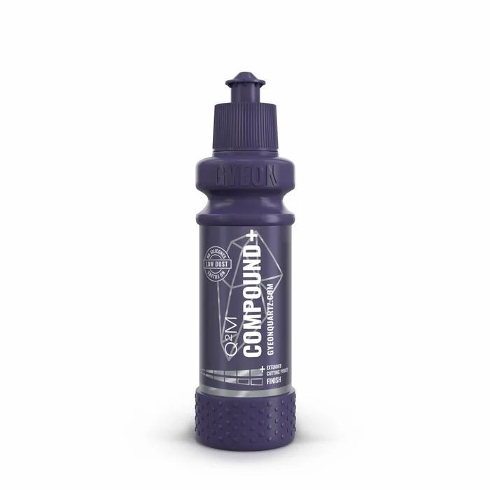 Gyeon Q2M Compound Plus 120ml - 21CARS - 