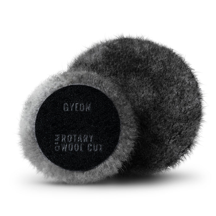 Gyeon Q2M Rotary Wool Cut grau 125mm - 21CARS - 