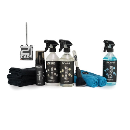 Interior Car Care Set | 6-Piece image
