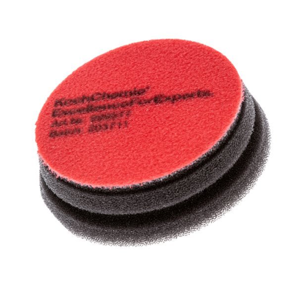 Koch Chemie Heavy Cut Pad Ø 76 x 23 mm rot - 21CARS - 