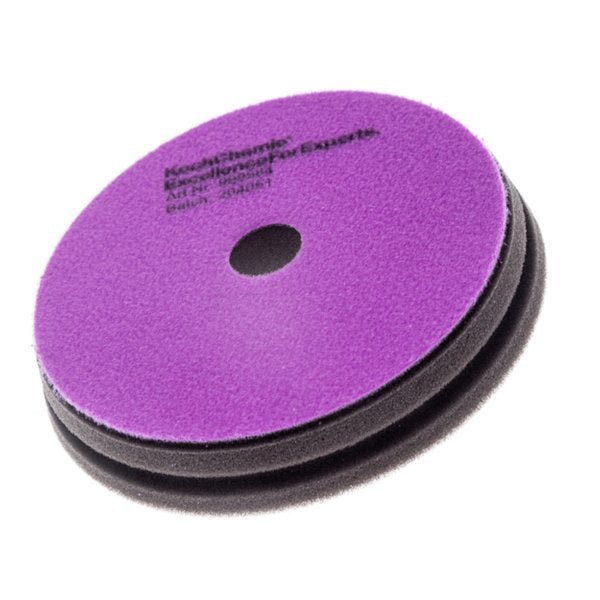Koch Chemie Micro Cut Pad Ø 126 x 23 mm lila - 21CARS - 