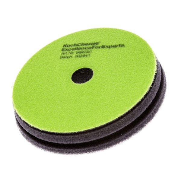 Koch Chemie Polish & Sealing Pad Ø 126 x 23 mm grün - 21CARS - 