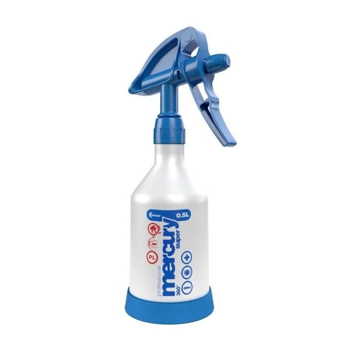 Kwazar Mercury Pro+ Super 360° Blau 500ml - 21CARS - 