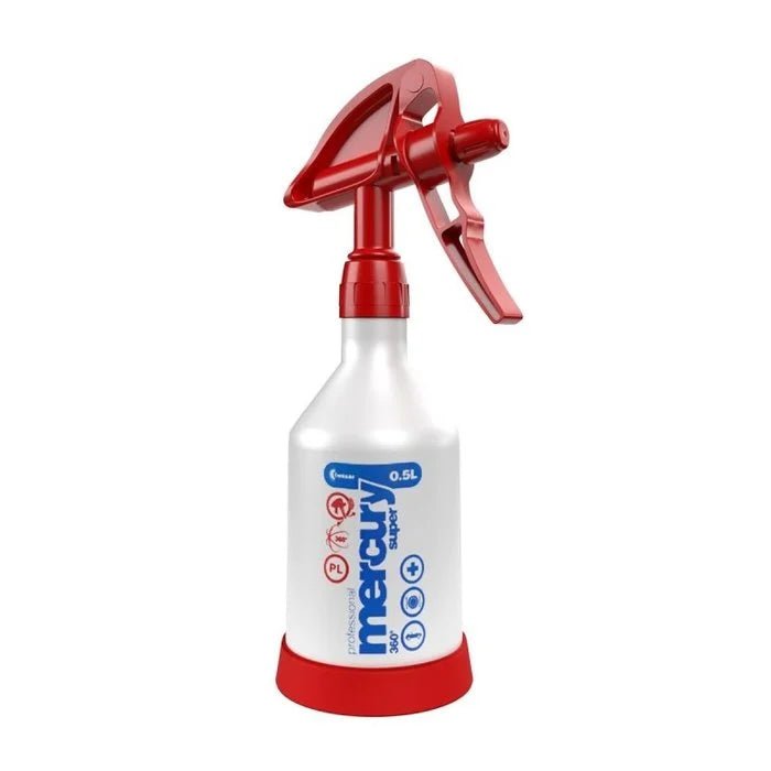 Kwazar Mercury Pro+ Super 360° Rot 500ml - 21CARS - 