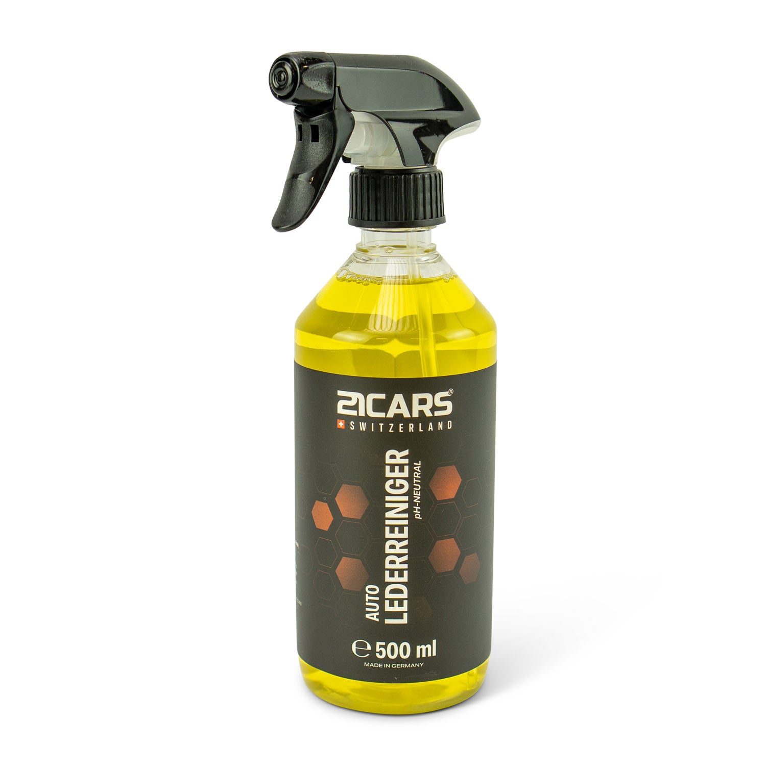 Lederreiniger | 500ml - 21CARS - 21-33-014-05 - 0710497362221