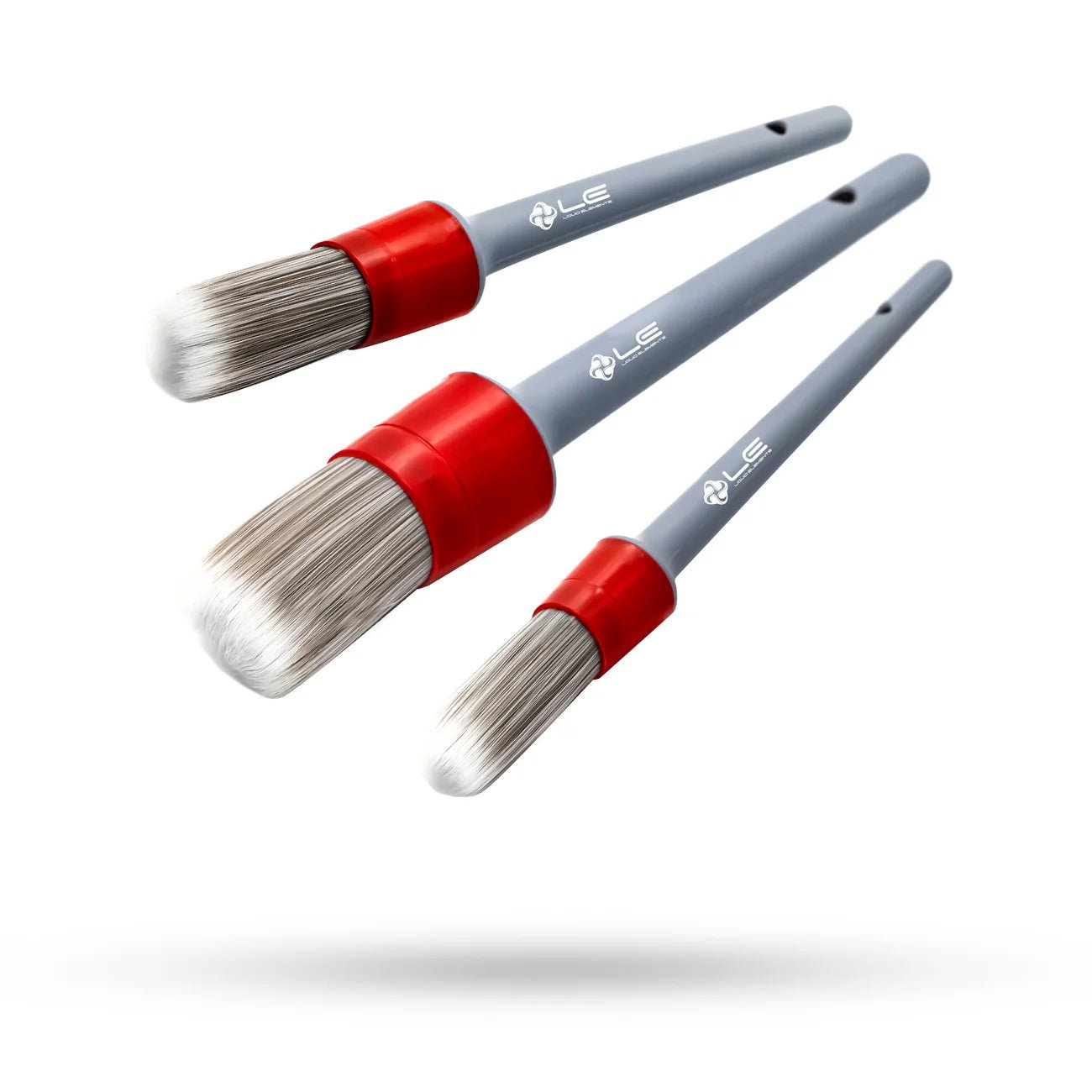 Pinselset Soft Brush | 3er Set - Liquid Elements - Z47 - 4260632392058