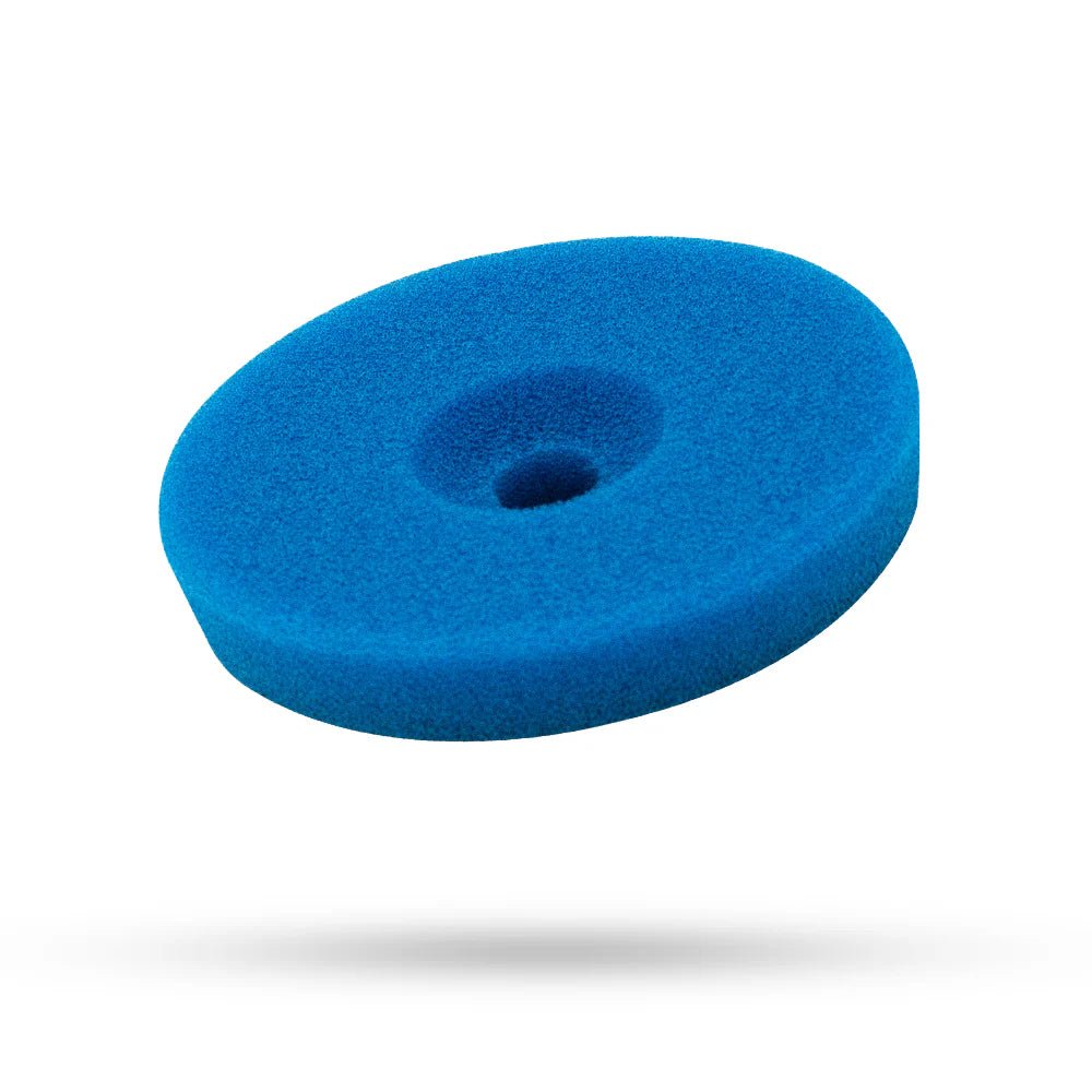 Polierpad "Centriforce" | Einzeln - Liquid Elements - PC2_01_blau - 4260632396544
