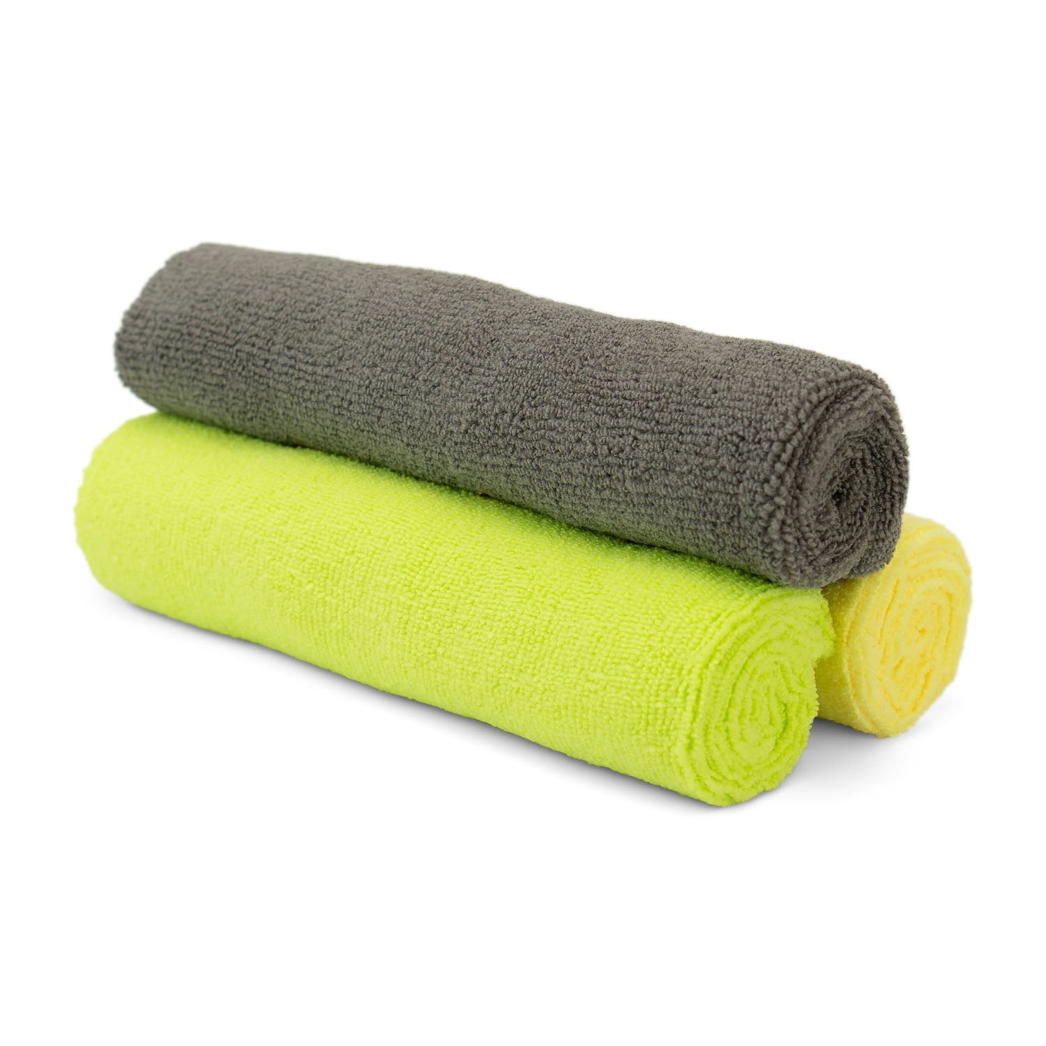 Poliertuch Mikrofaser Pflegetuch 40x40 cm | 3er Set - 21CARS - 21 - 4 - 037 - 0710497362153
