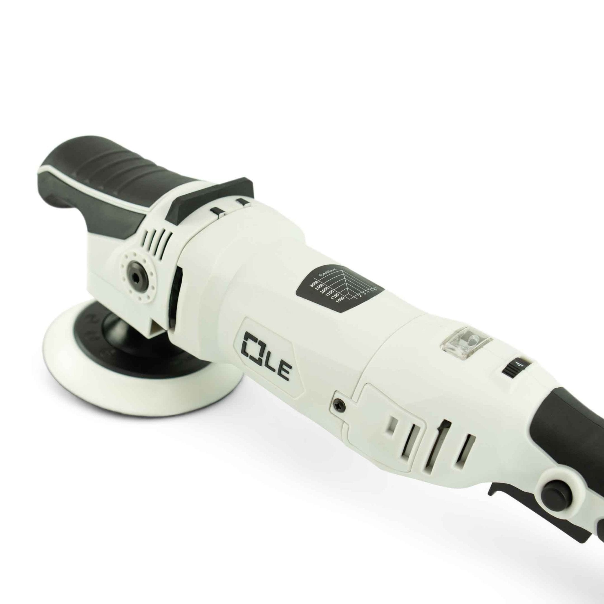 Rotations - Poliermaschine Terminator V2 | 125mm - Liquid Elements - M03 - 4260632391037