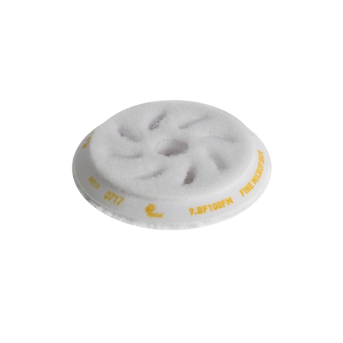 RUPES Bigfoot Microfiber Polishing Pad Fine Ø 80 - 100mm - 21CARS - 