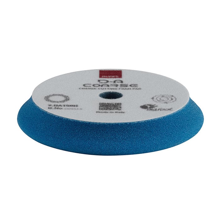 RUPES D - A COARSE Foam Pad blau 125mm - 21CARS - 