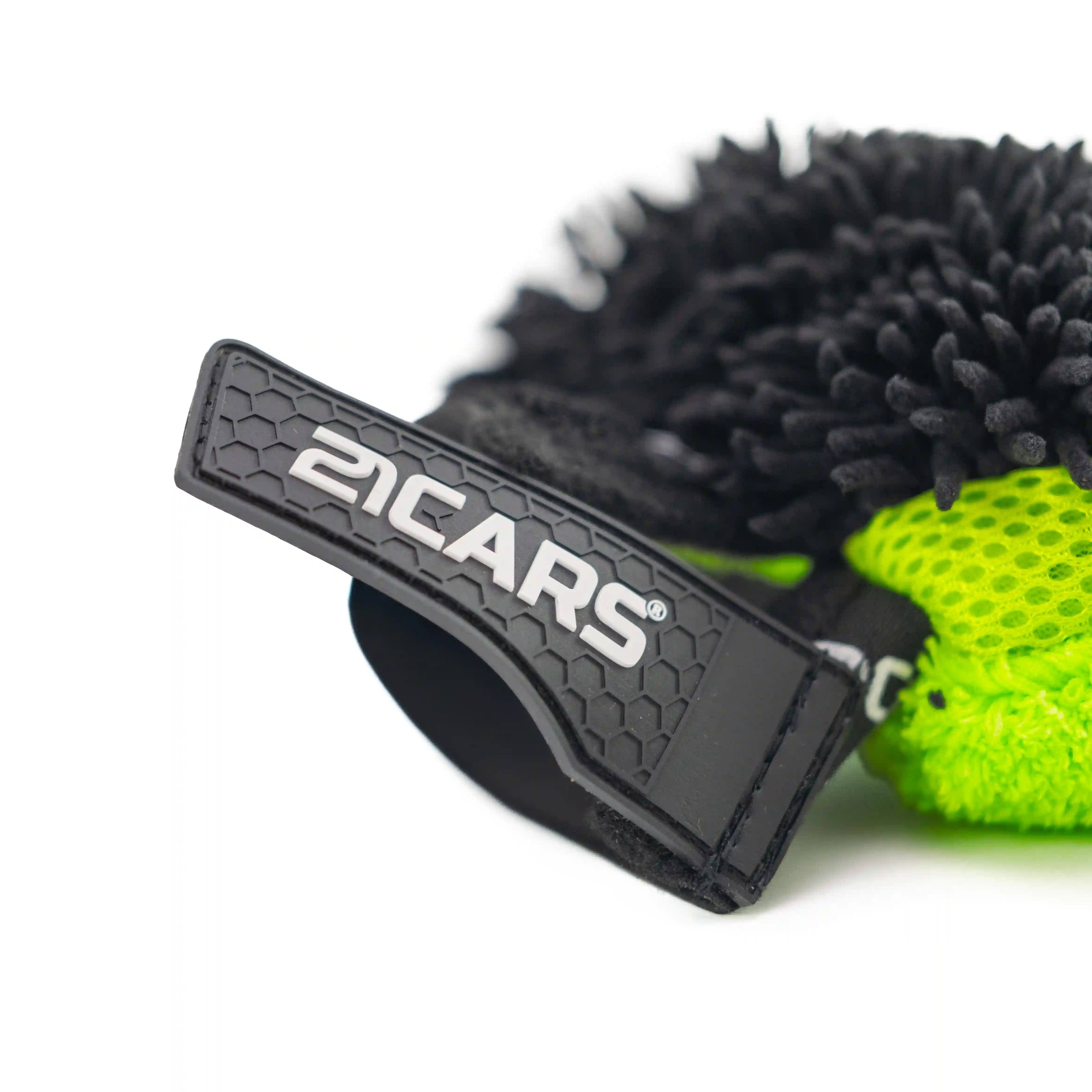 Gant de nettoyage en microfibre