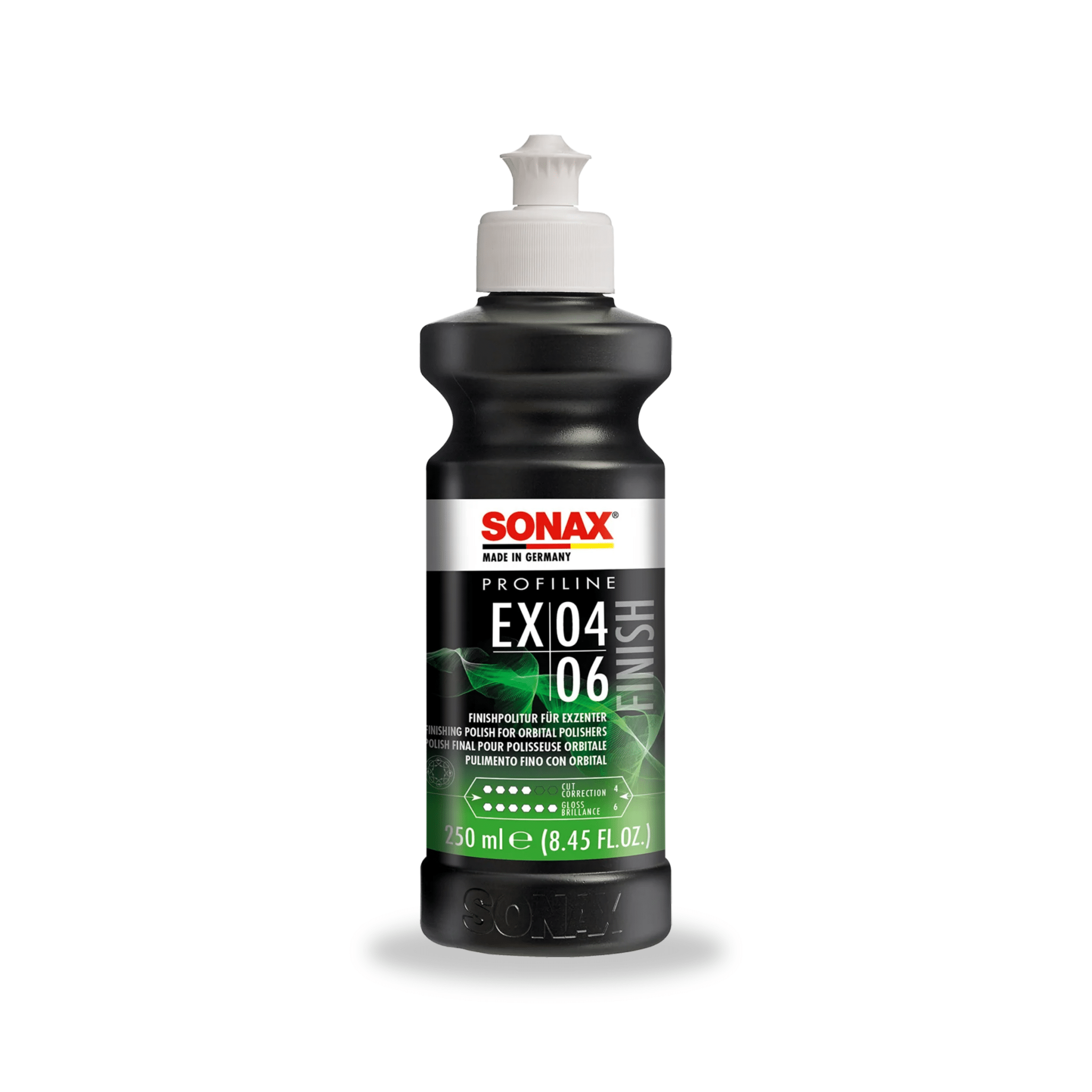 Sonax Profiline Politur | EX 04 - 06 Finish - SONAX - Sonax - 04 - 06 - 
