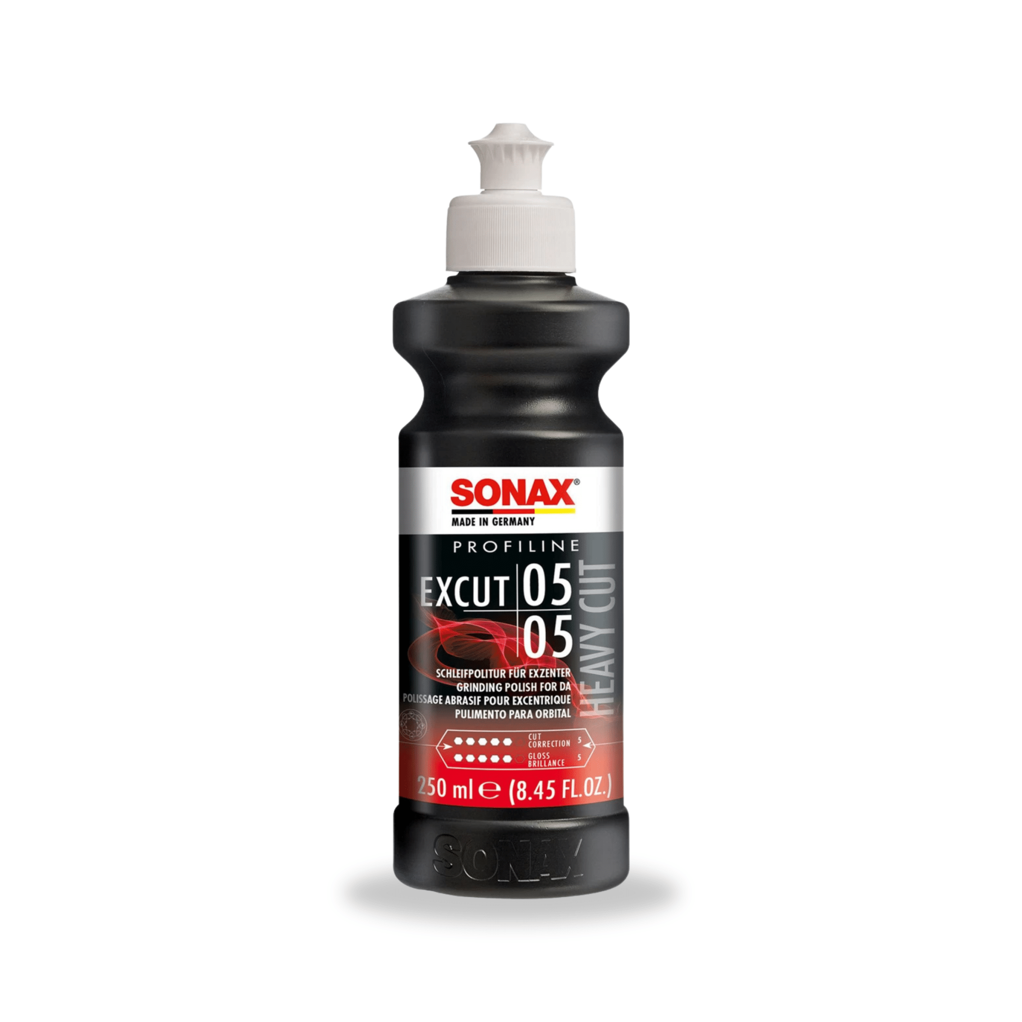 Sonax Profiline Politur | EX 05 - 05 Heavy cut 250ml - SONAX - Sonax - 05 - 05 - 
