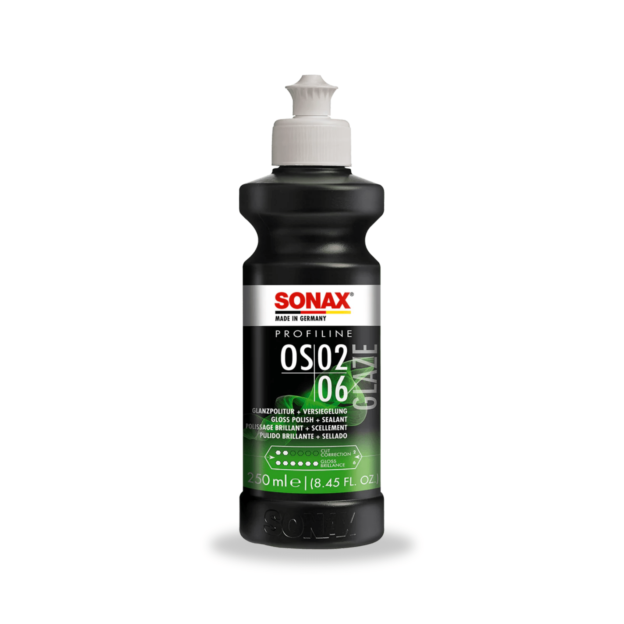 Sonax Profiline Politur | OS 02 - 06 One - step 250ml - SONAX - Sonax - 02 - 06 - 