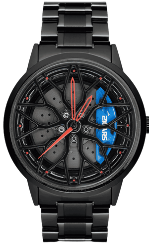 Star 63S - Blau - Schwarz | Non-Spin