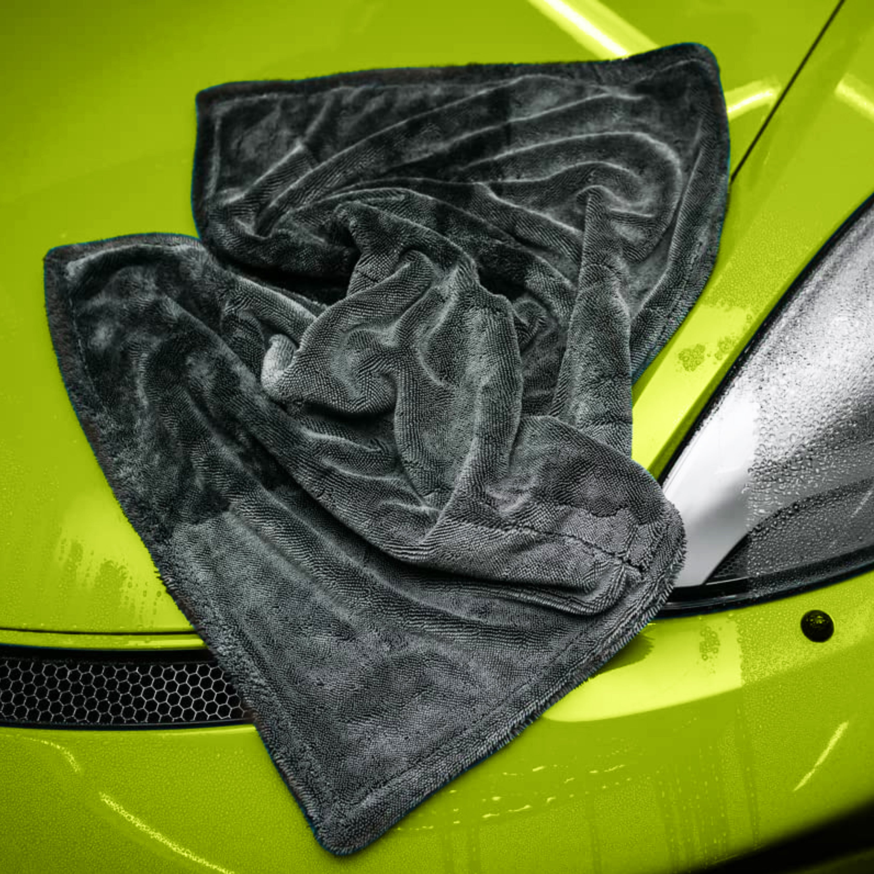 Drying Towel für Auto & Motorrad –
